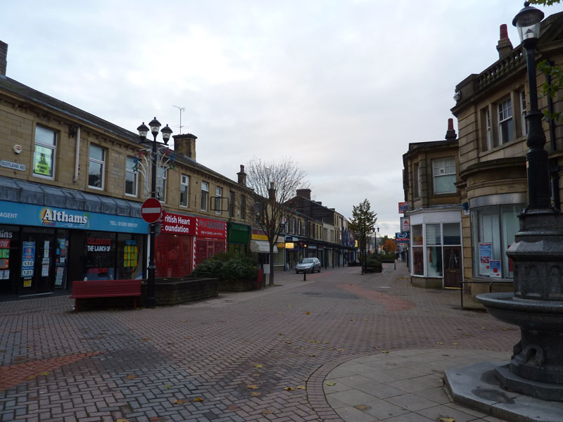 Scotland Road, Nelson